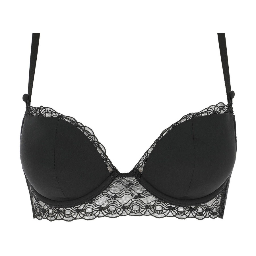 Soutiens-Gorge Simone Pérèle | Soutien-Gorge Push-Up Noir