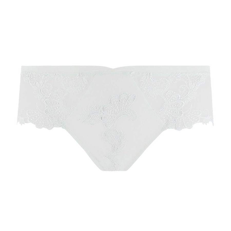 Culottes Lise Charmel | Shorty Sexy Blanc