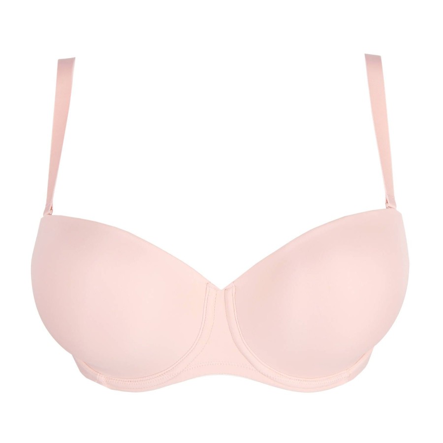 Soutiens-Gorge PrimaDonna | Soutien-Gorge Bandeau Powder Rose