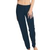 Lingerie De Nuit Antigel | Pantalon Bleu Marine