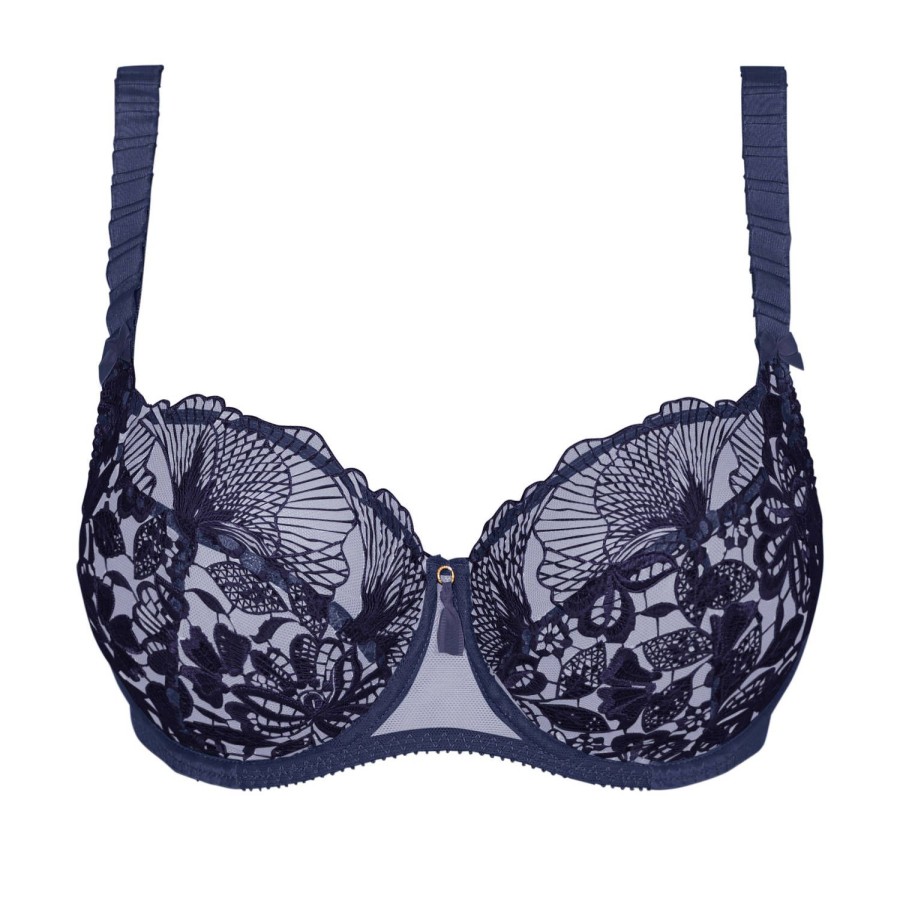 Soutiens-Gorge Empreinte | Soutien-Gorge Corbeille Cobalt