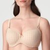 Soutiens-Gorge PrimaDonna | Soutien-Gorge Coques Forme Coeur Caffe Latte