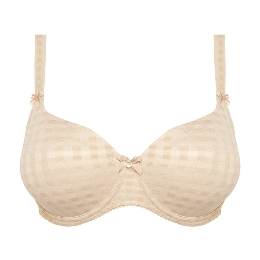 Soutiens-Gorge PrimaDonna | Soutien-Gorge Coques Forme Coeur Caffe Latte