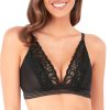 Soutiens-Gorge Wacoal | Soutien-Gorge Brassiere En Dentelle Noir