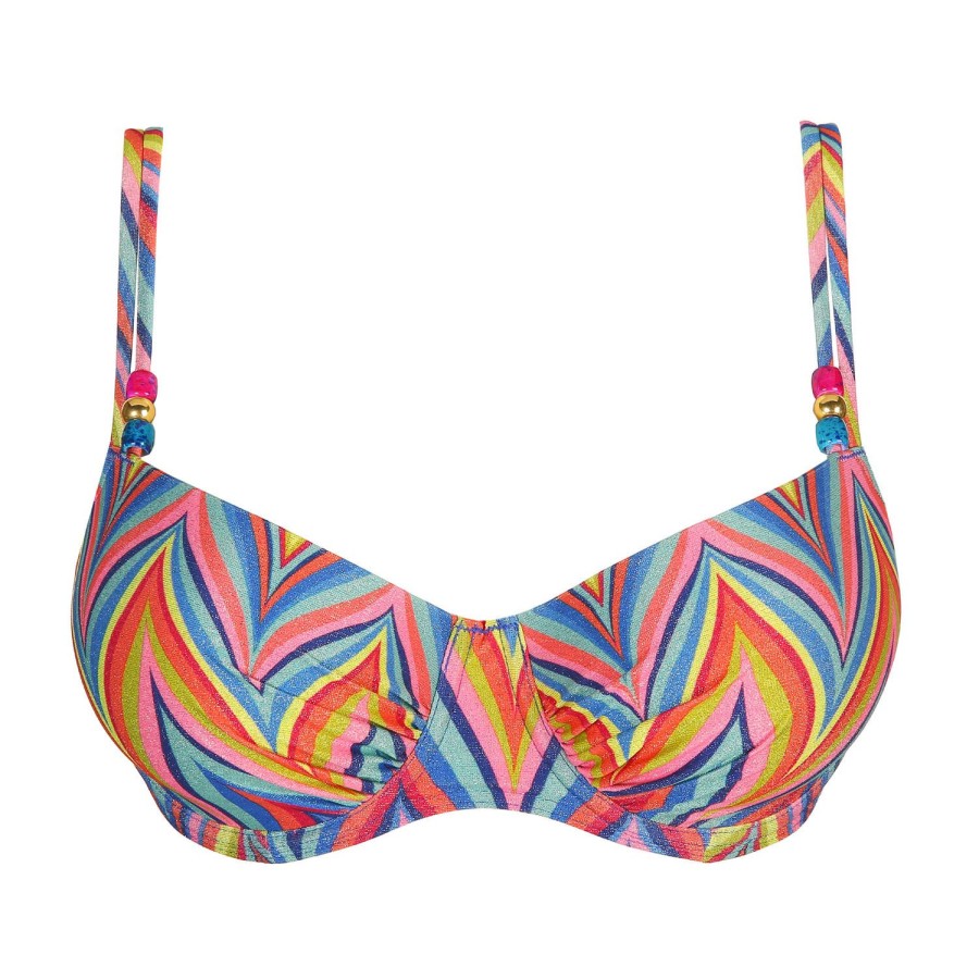 Maillots De Bain PrimaDonna Balconnet | Haut De Maillot De Bain Balconnet Rainbow Paradise