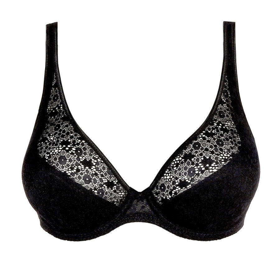 Soutiens-Gorge PrimaDonna Twist | Soutien-Gorge Triangle Noir