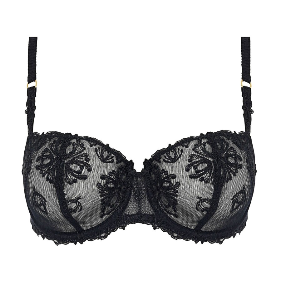 Soutiens-Gorge Chantelle | Soutien-Gorge Corbeille Noir