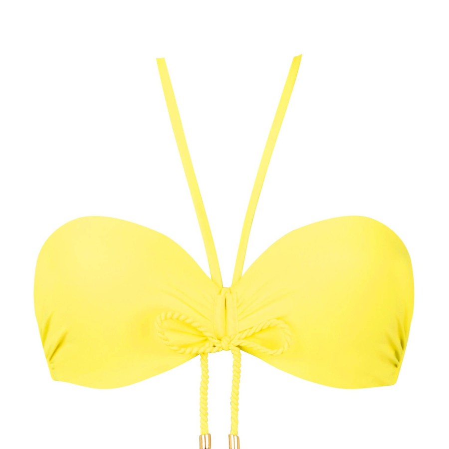 Maillots De Bain Chantelle Bandeau | Haut De Maillot De Bain Bandeau Soleil