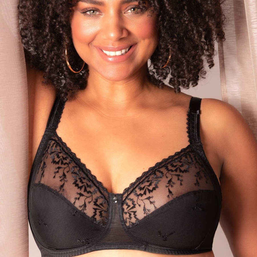 Soutiens-Gorge Chantelle | Soutien-Gorge Sans Armatures Noir