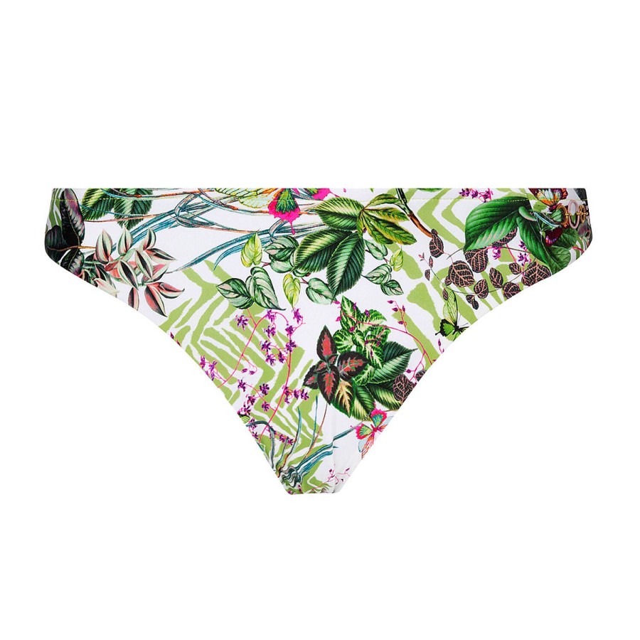 Maillots De Bain Lise Charmel Culotte Et Slip | Bas De Maillot De Bain Slip Seduction Lumiere Tropicale