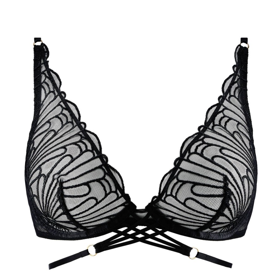 Soutiens-Gorge Aubade | Soutien-Gorge Triangle Armatures Afterdark