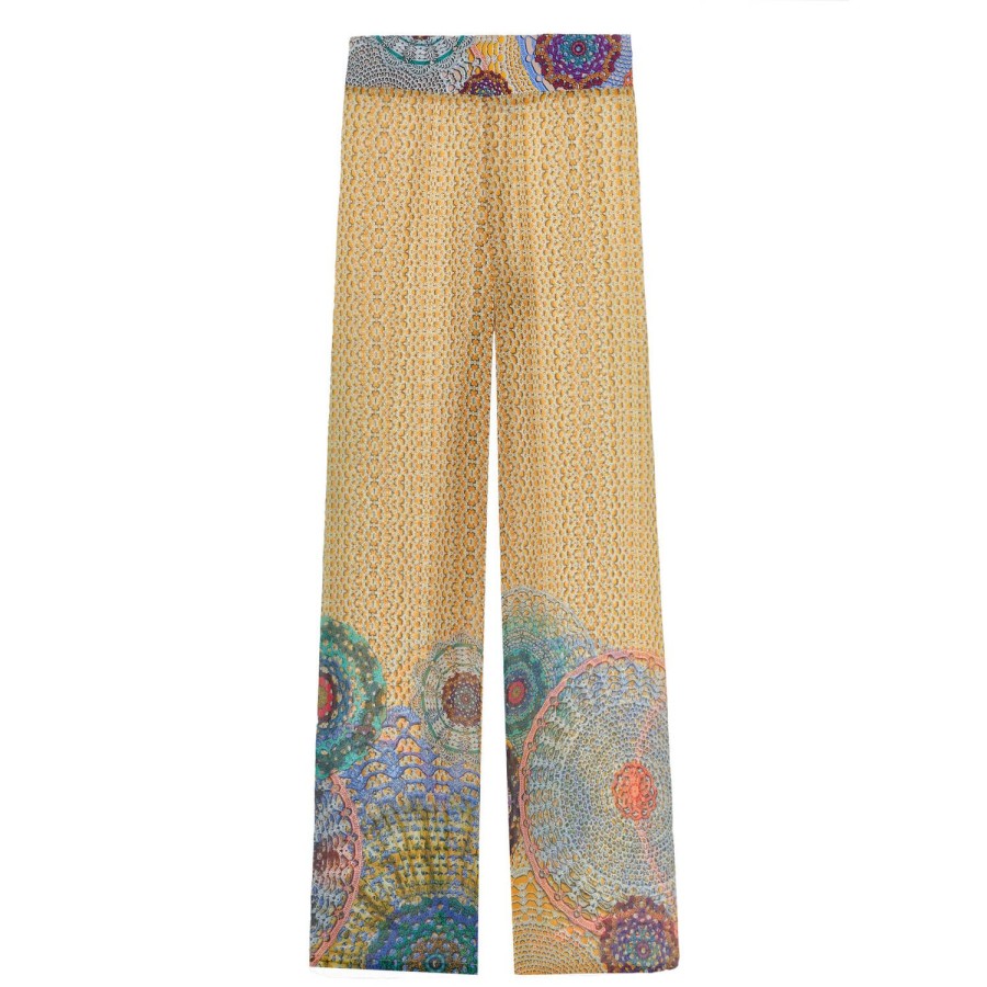 Maillots De Bain Pain de Sucre Short De Plage & Pantalon | Pantalon De Plage Assia Multicolore