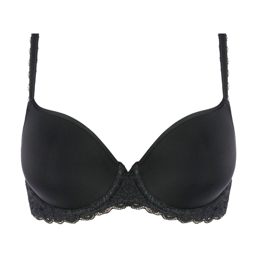 Soutiens-Gorge Wacoal | Soutien-Gorge Coques Noir