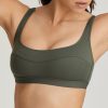 Maillots De Bain PrimaDonna Brassiere | Haut De Maillot De Bain Brassiere Dark Olive