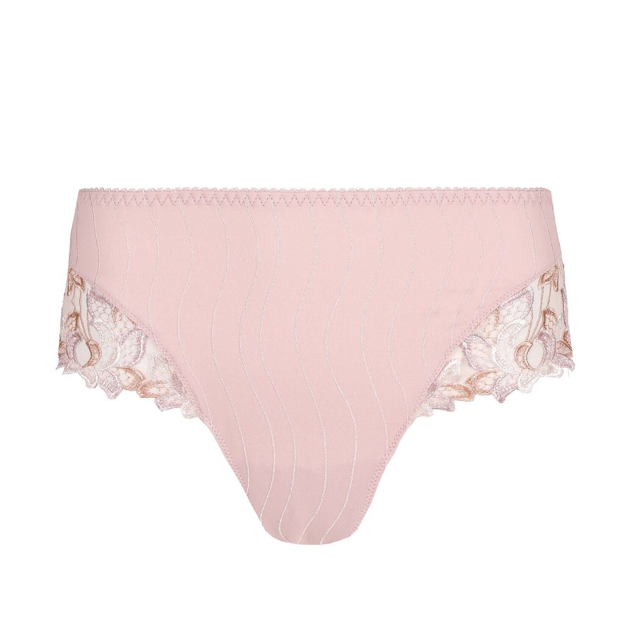 Culottes PrimaDonna | Shorty Luxueux Vintage Pink