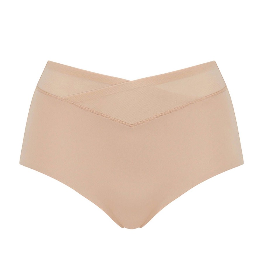 Culottes Triumph | Culotte Galbante Sable