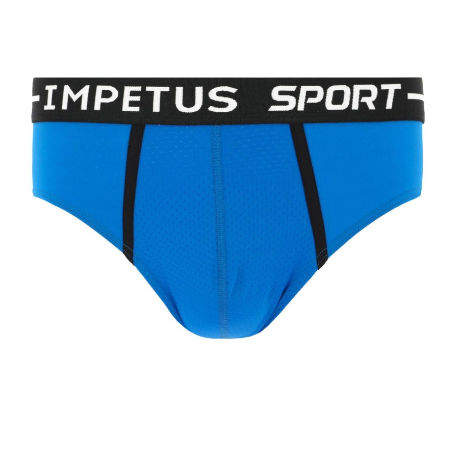 Homme Impetus Slip Homme | Slip Homme Blue