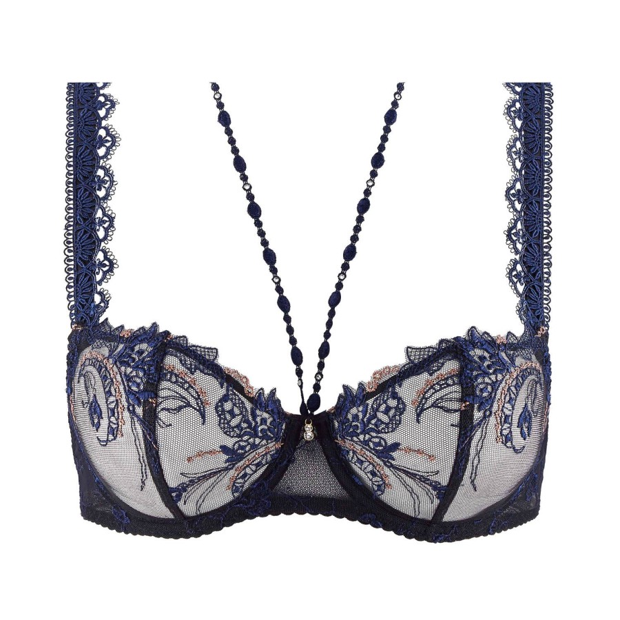 Soutiens-Gorge Aubade | Soutien-Gorge Corbeille Cosmic Blue