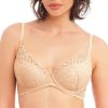 Soutiens-Gorge Wacoal | Soutien-Gorge Push-Up En Dentelle Frappe