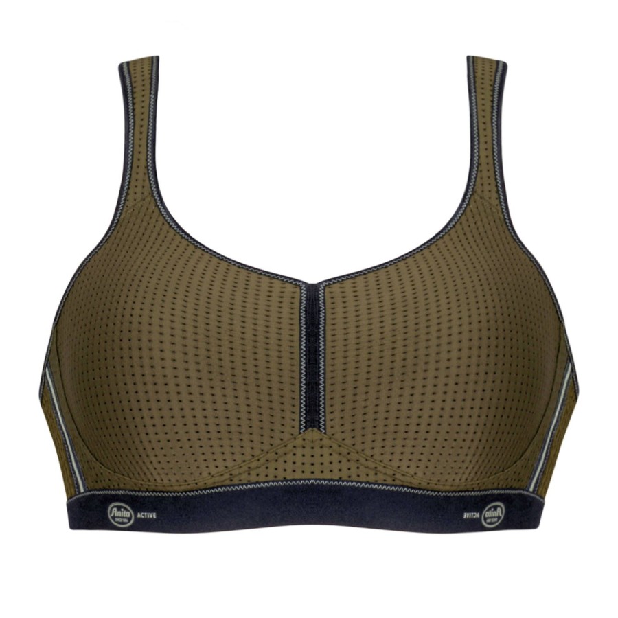 Soutiens-Gorge Anita | Brassiere De Sport Performance Dark Olive