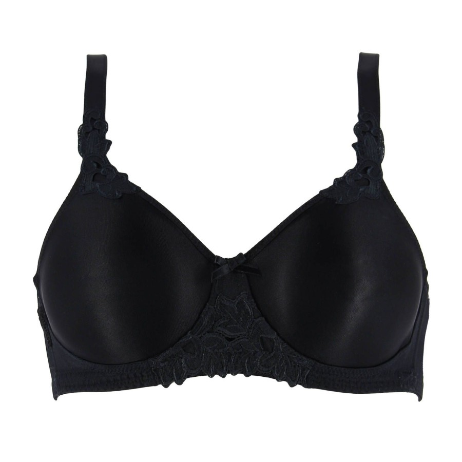 Soutiens-Gorge Chantelle | Soutien-Gorge Moule Sans Armatures Noir