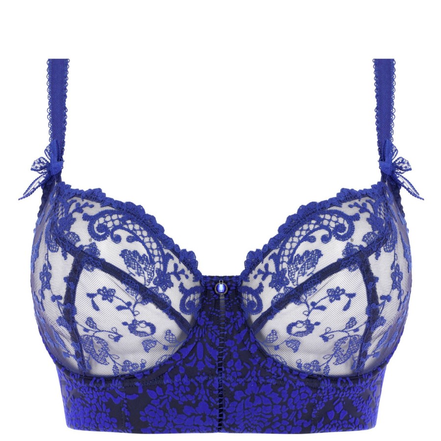 Soutiens-Gorge Empreinte | Soutien-Gorge Bustier Saphir