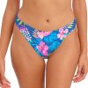 Maillots De Bain Freya Bresilien / Tanga | Bas De Maillot De Bain Bresilien Bleu