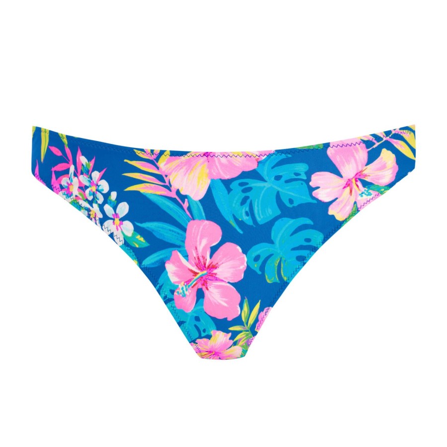 Maillots De Bain Freya Bresilien / Tanga | Bas De Maillot De Bain Bresilien Bleu