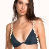 Maillots De Bain Andres Sarda Armatures | Haut De Maillot De Bain Armatures Navy Blue