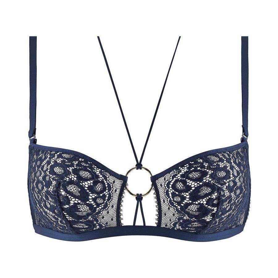 Soutiens-Gorge Aubade | Soutien-Gorge Brassiere En Dentelle Crepuscule