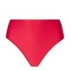 Maillots De Bain Antigel Culotte Haute | Bas De Maillot De Bain Culotte Haute Corail Vogue