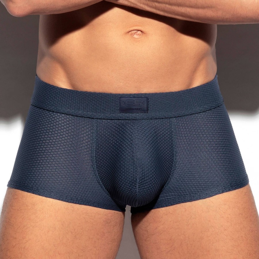 Homme ES Collection Boxer Homme | Boxer Homme Navy