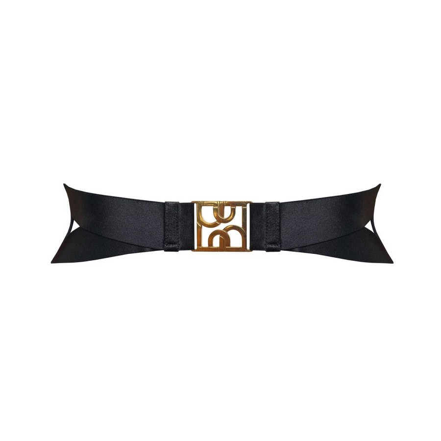 Lingerie Bordelle | Ceinture Noir