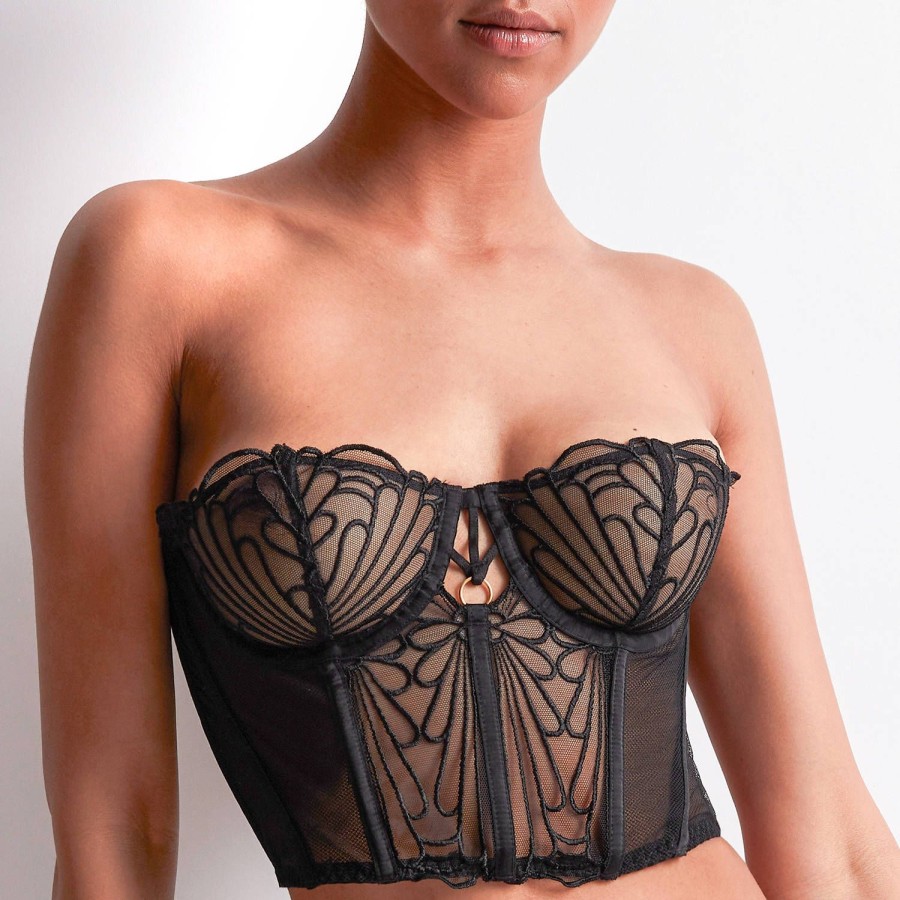 Soutiens-Gorge Aubade | Soutien-Gorge Bustier Afterdark