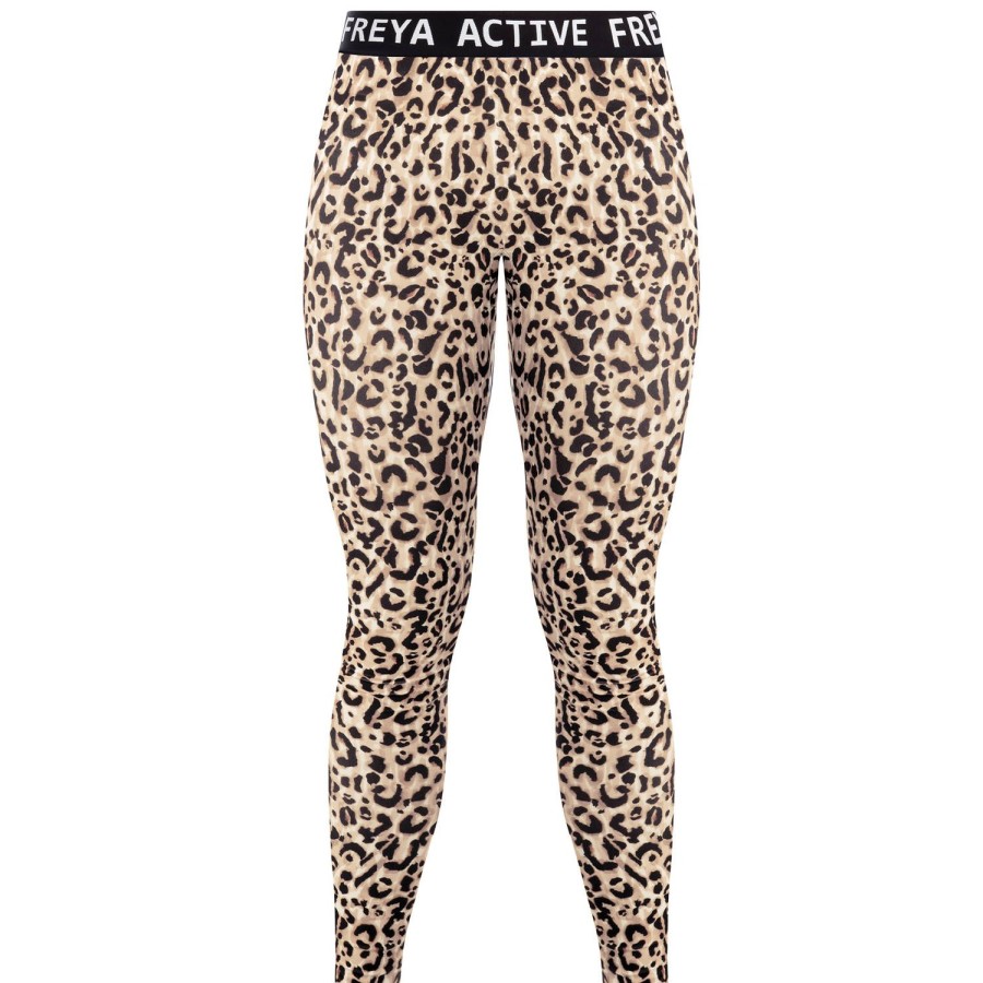 Lingerie De Nuit Freya | Legging Pure Leopard