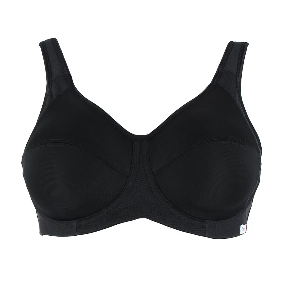 Soutiens-Gorge Freya | Brassiere De Sport Armatures Noir