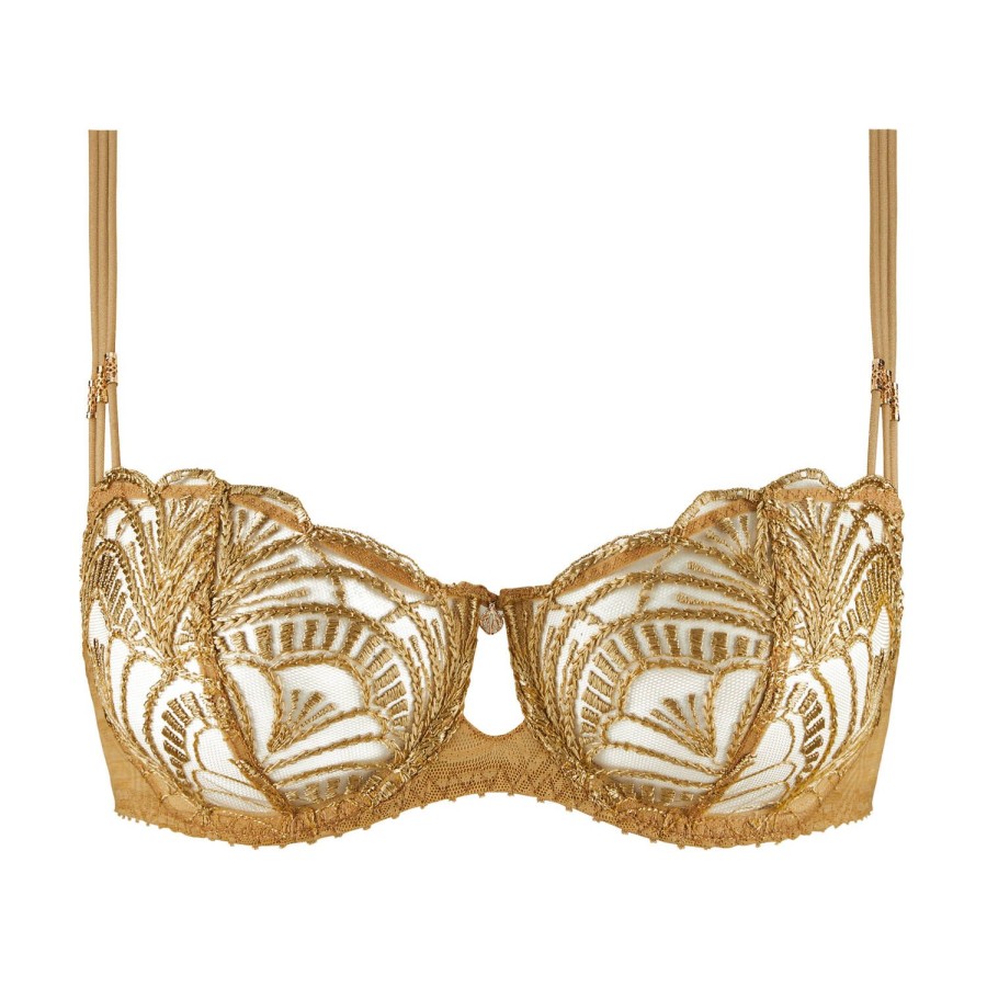 Soutiens-Gorge Aubade | Soutien-Gorge Corbeille Sublime Bronze