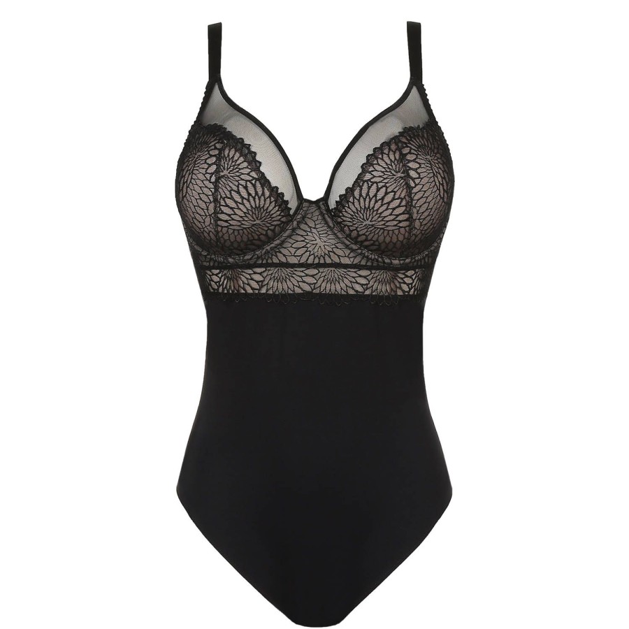 Lingerie PrimaDonna | Body Noir