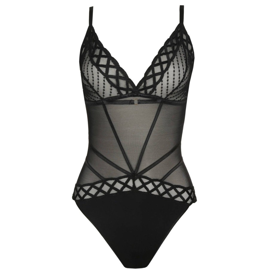 Lingerie Marie Jo | Body Noir