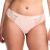 Culottes Chantelle | Tanga Taffeta Pink