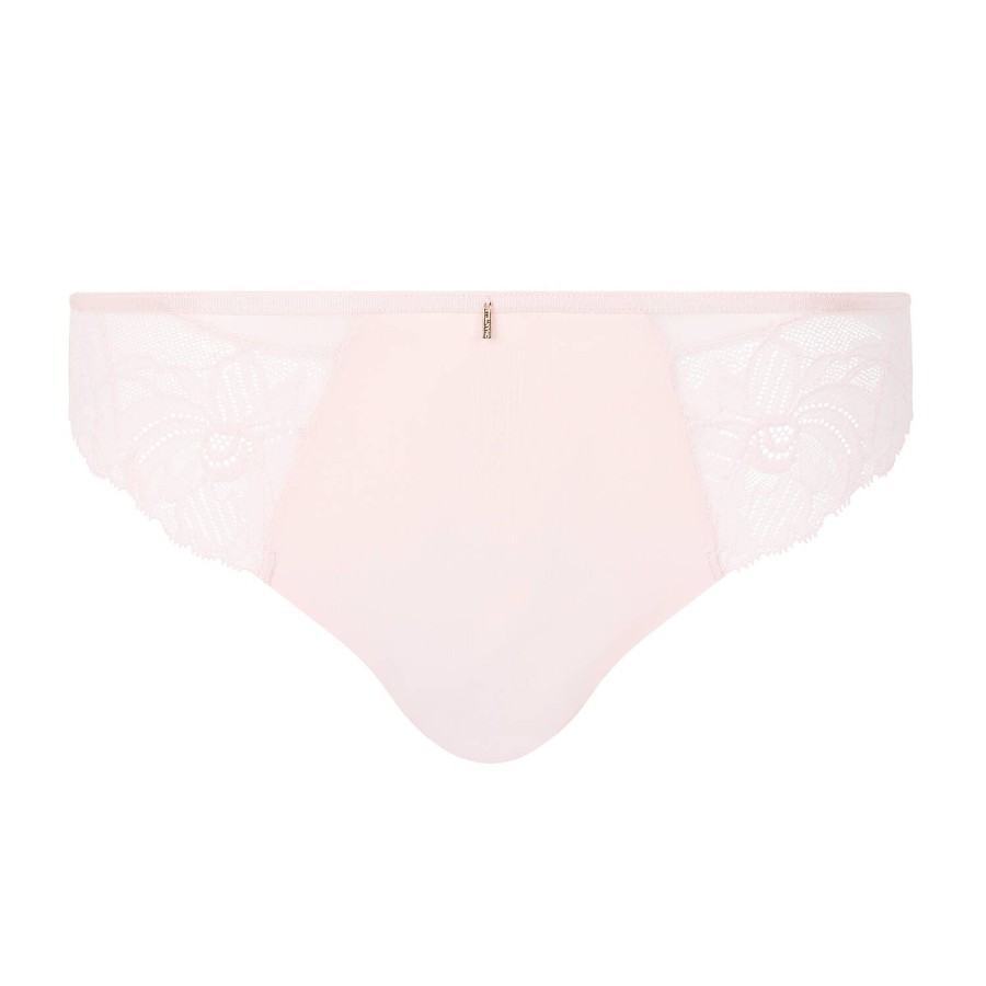 Culottes Chantelle | Tanga Taffeta Pink