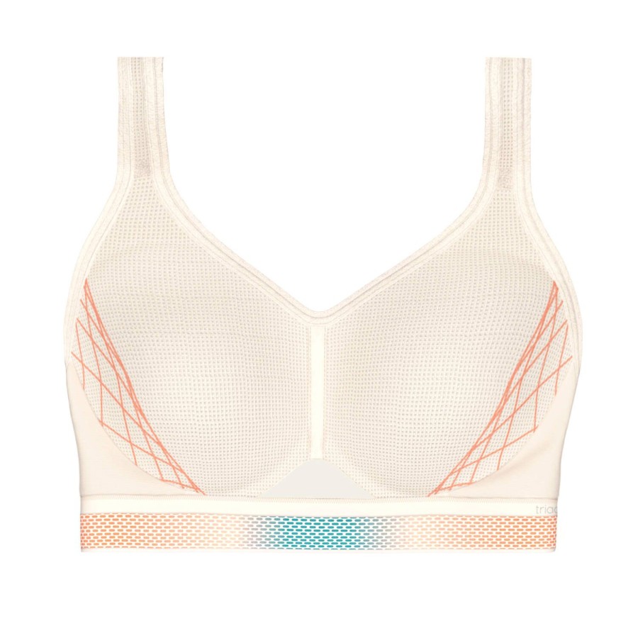 Soutiens-Gorge Triumph | Brassiere De Sport Sans Armatures Cardio Cloud Fresh Powder