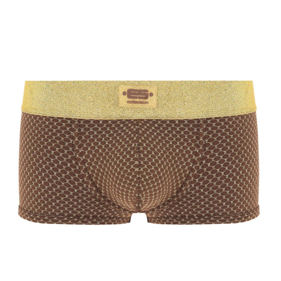 Homme ES Collection Boxer Homme | Boxer Homme Brown