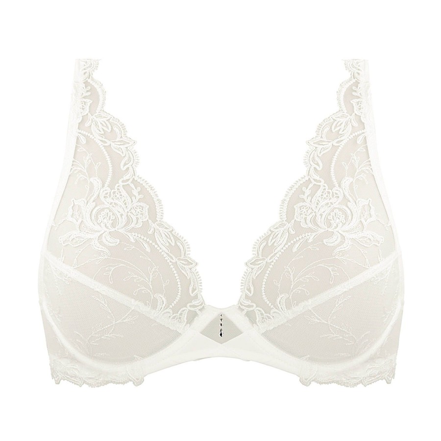 Soutiens-Gorge Lise Charmel | Soutien-Gorge Triangle Ecru Nacre