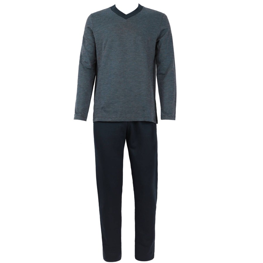 Homme Impetus Pyjama Homme | Pyjama Homme Bleu