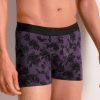 Homme Aubade Boxer Homme | Boxer Homme En Coton Brush Paint