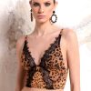 Soutiens-Gorge Valery | Soutien-Gorge Bustier Ocra