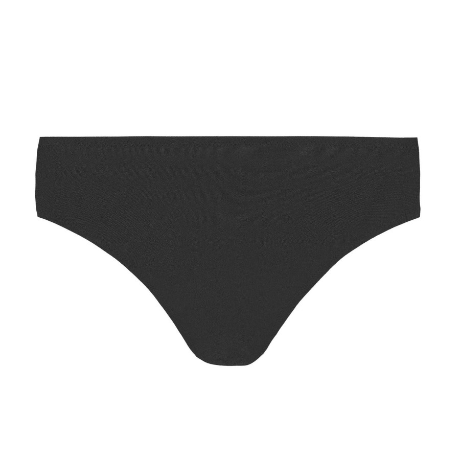 Maillots De Bain Pain de Sucre Culotte Et Slip | Bas De Maillot De Bain Slip Ceren Noir