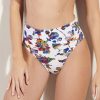 Maillots De Bain Pain de Sucre Culotte Haute | Bas De Maillot De Bain Culotte Haute Tobago Multicolore