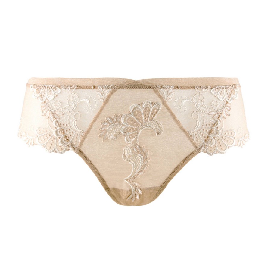 Culottes Lise Charmel | Shorty Sexy Ambre Nacre